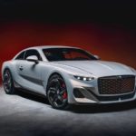 Bentley Batur анонсирует дизайн будущих электромобилей бренда
